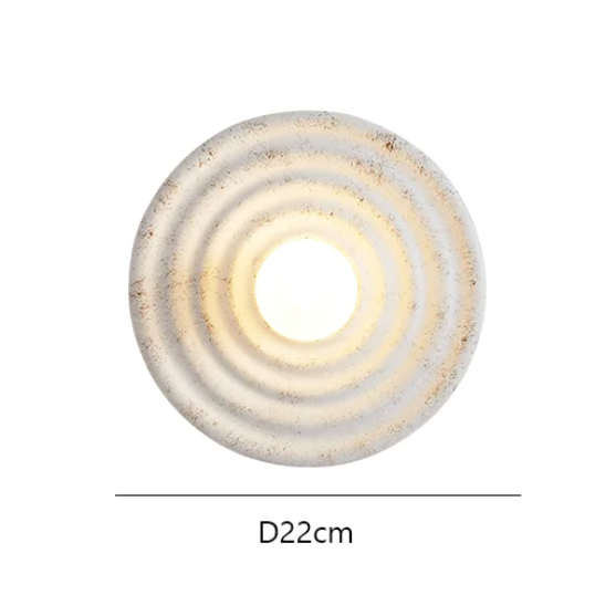 DecorBites™ Round Circle Wall Lamp