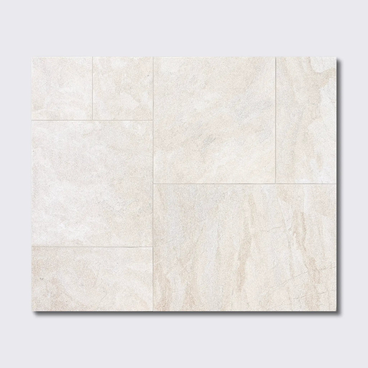 Royal Beige Renaissance Marble Pavers