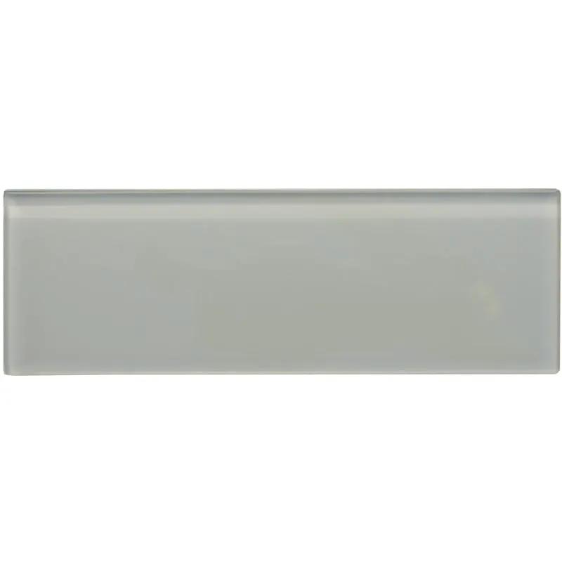 Drift Glossy Subway Glass Tiles 3x9