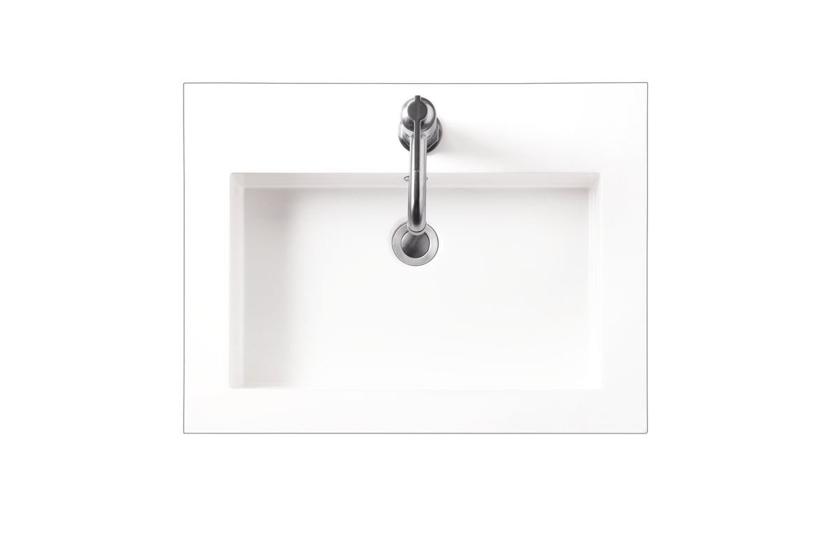 James Martin 23.6" Single Vanity Top