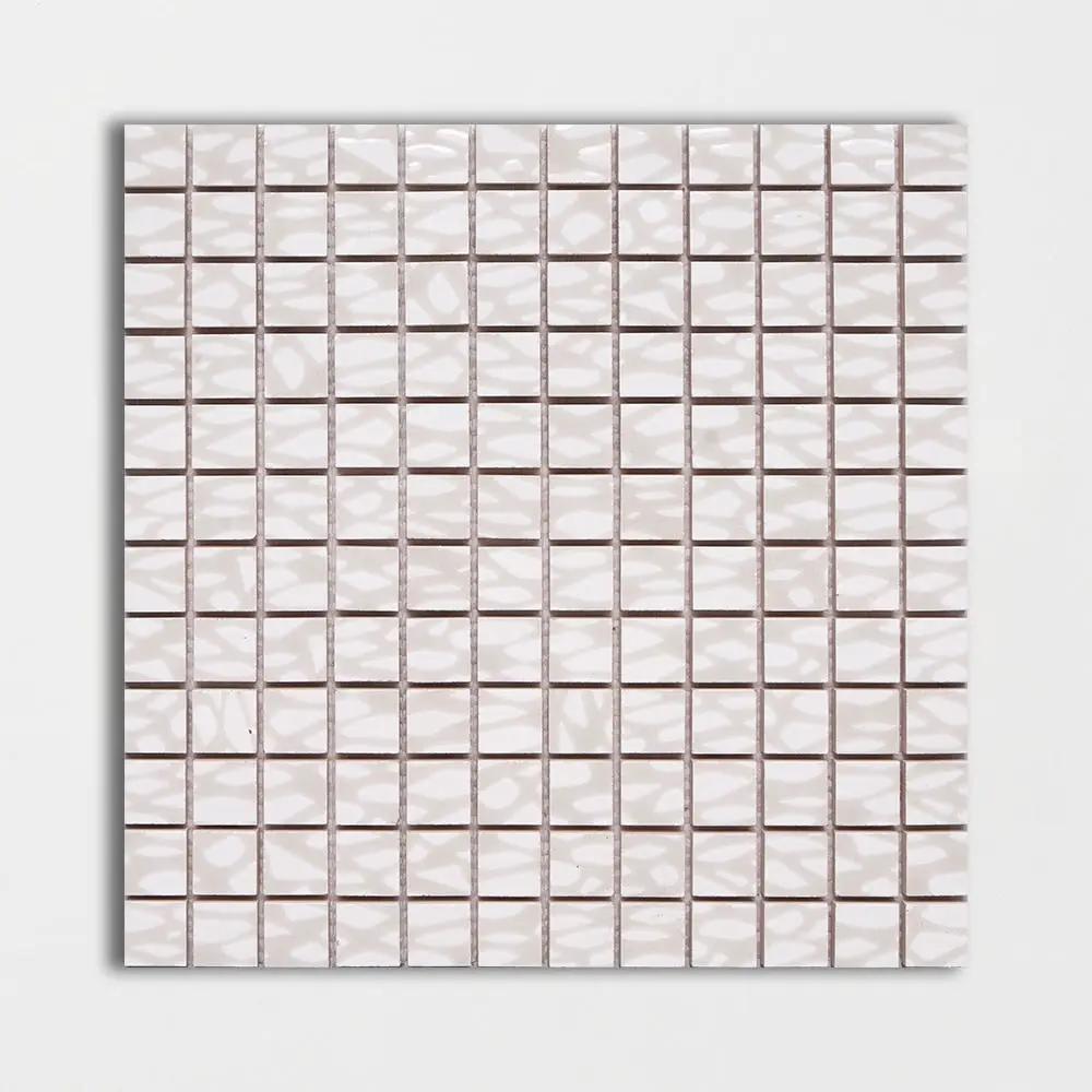 Dune Matte 1x1 Ceramic Mosaics 12x12