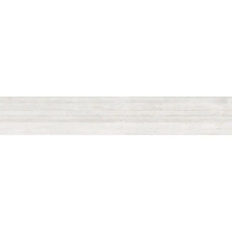 Ecocem Melted Ice Rgt Matte Porcelain Tiles 6x36