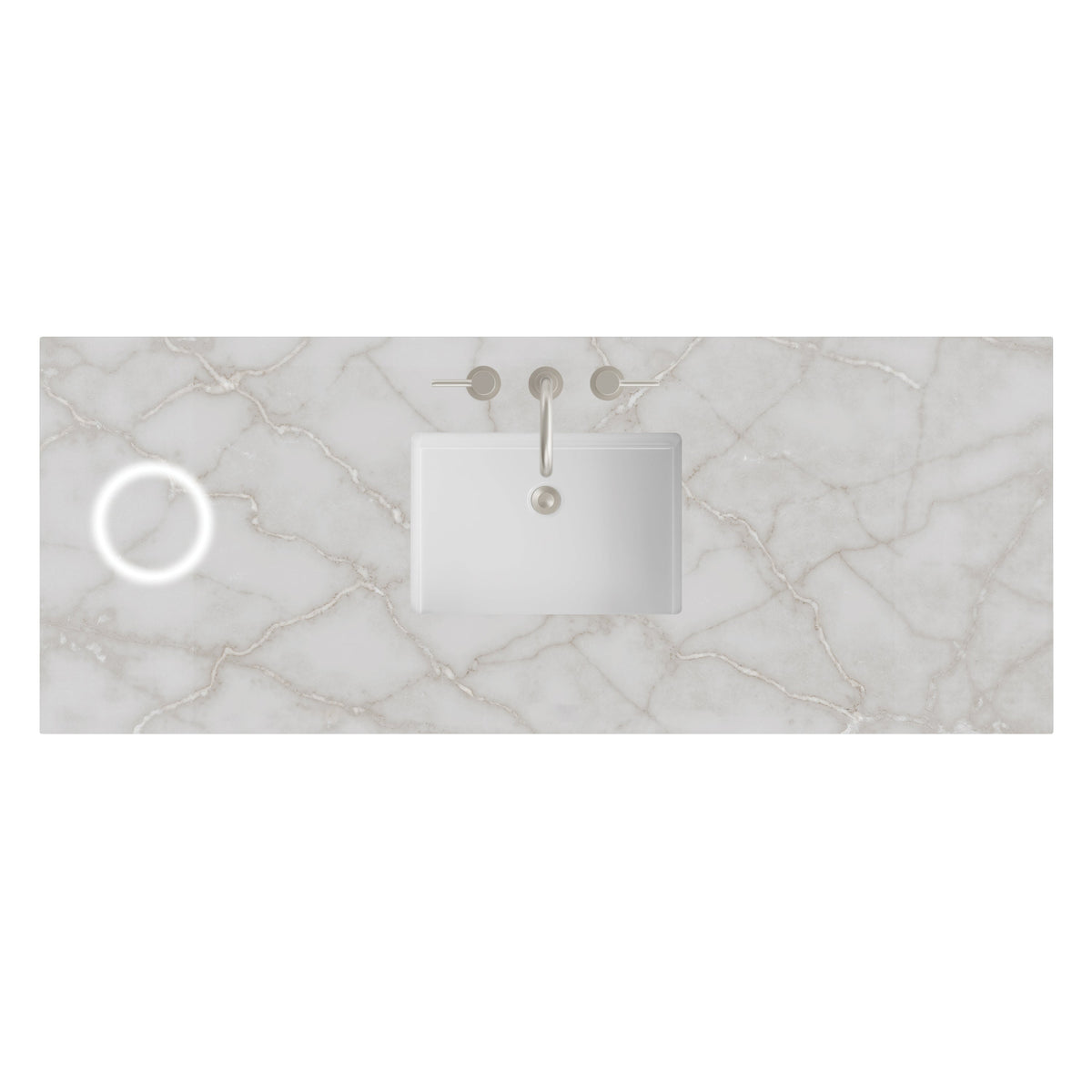 James Martin 60" Single Vanity Top