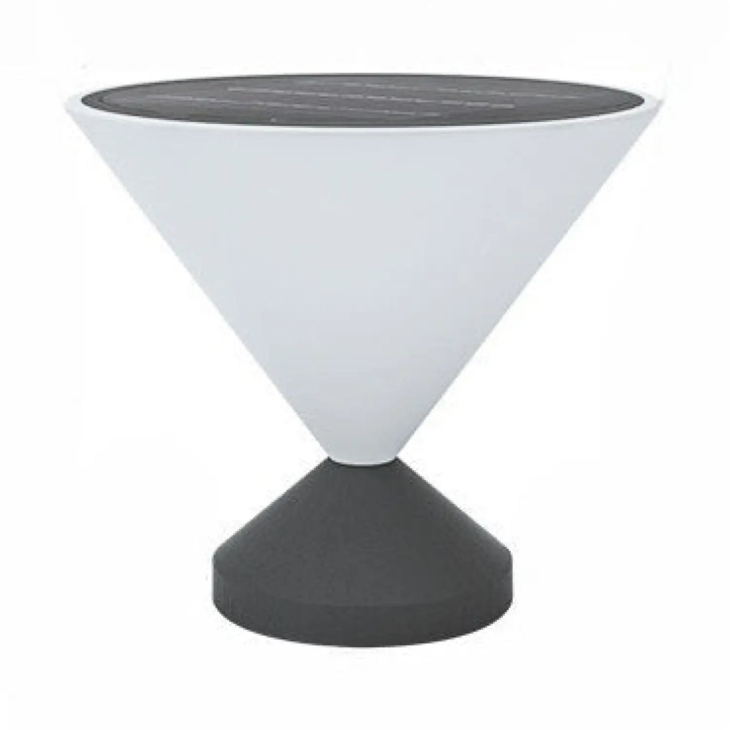 Elegant Solar Lamp Post for Outdoor Garden & Pathway Lighting