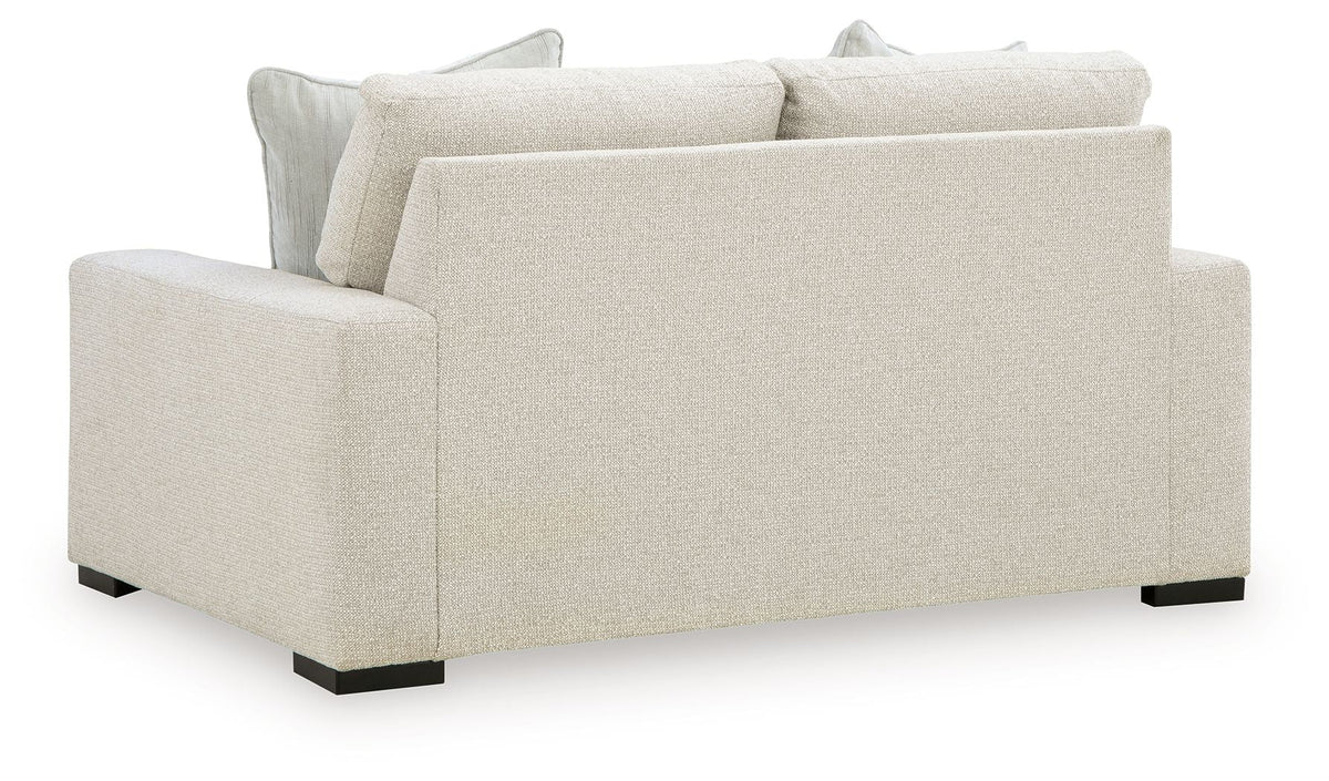 Conlee-Pike - Loveseat - Linen