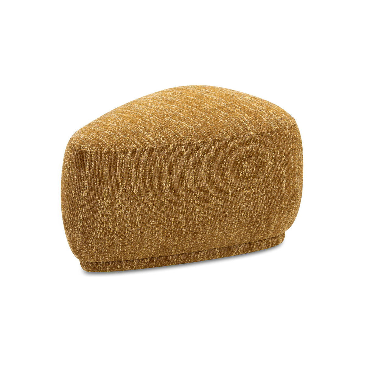 Pebble - Rounded Triangle Cocktail Ottoman