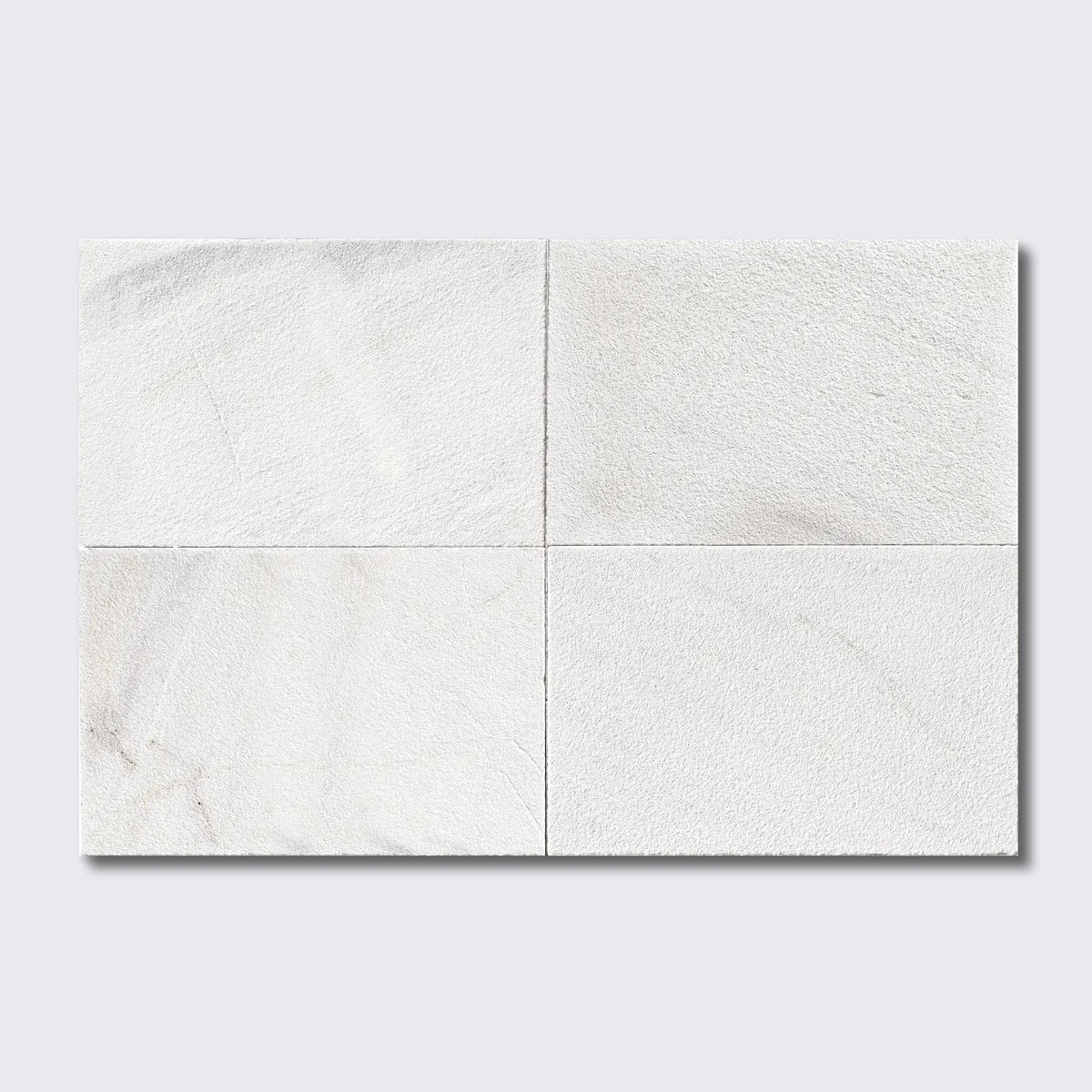 Fantasia Blanca Textura Seal Marble Tiles 16x24