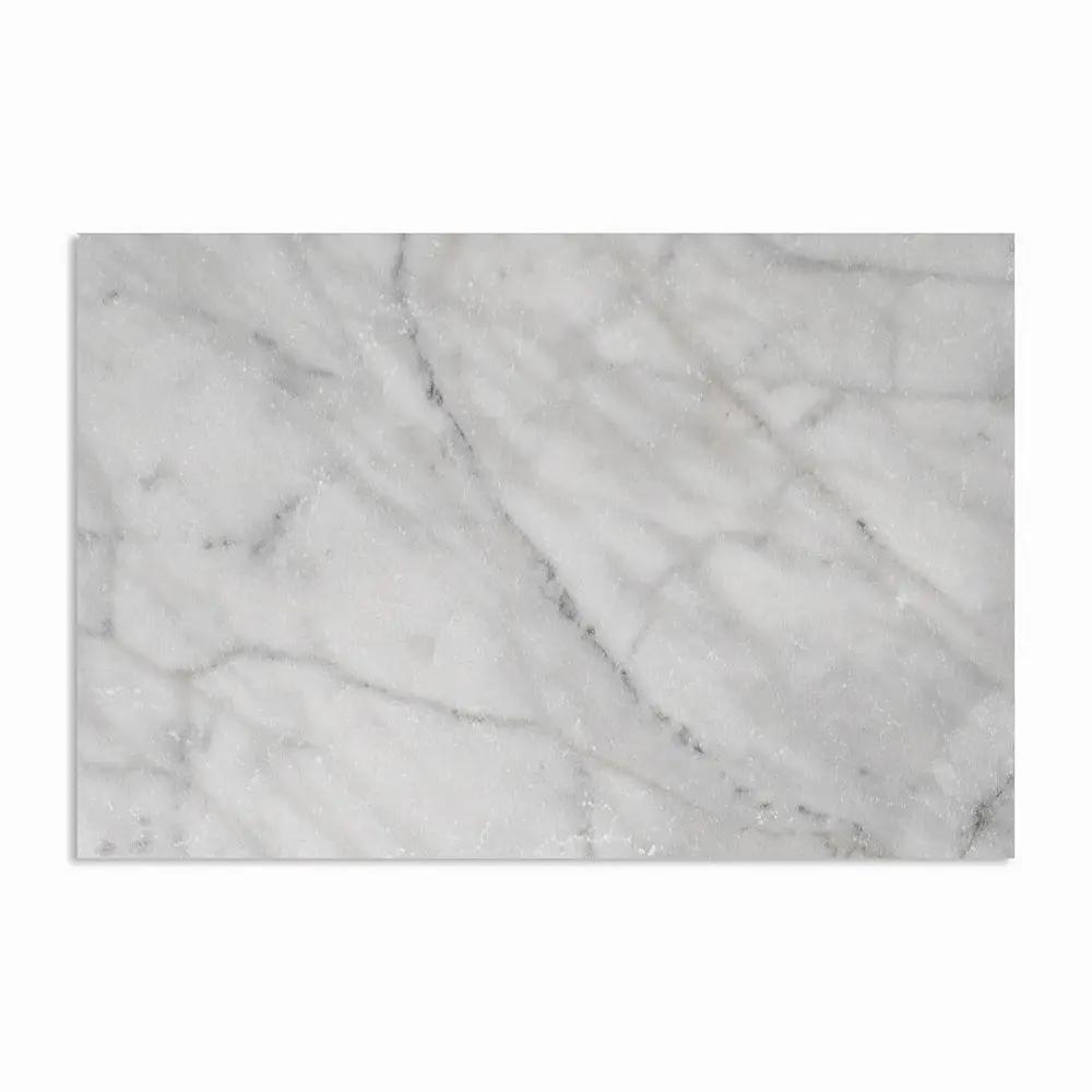 Fantasia Blanca Tumbled Marble Pavers 16x24