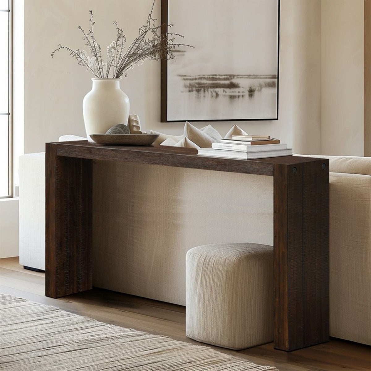 Modern Design Console Table