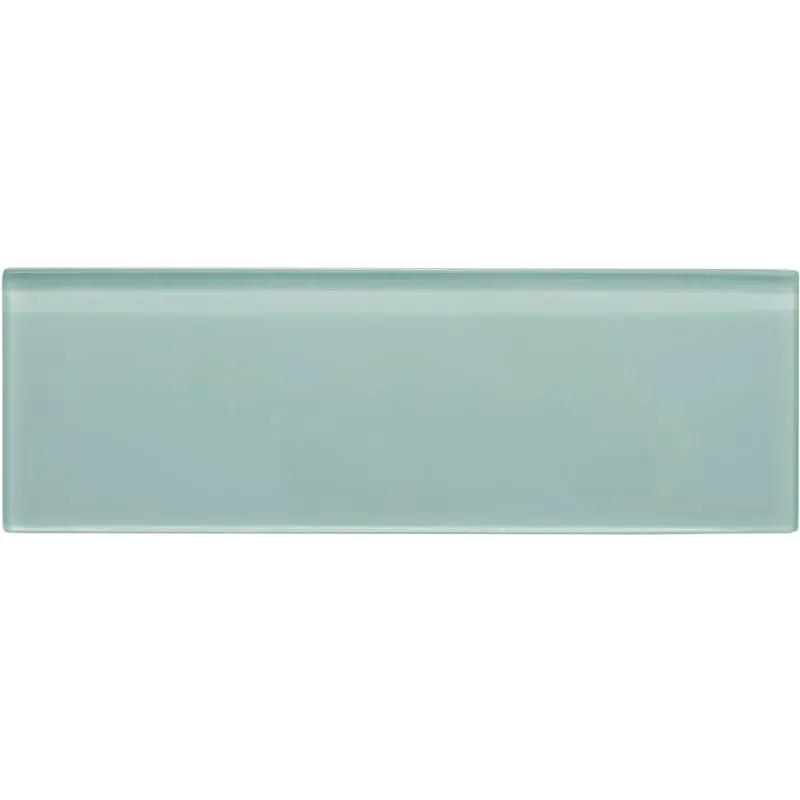 Fresh Gloss Subway Glass Tiles 3x9