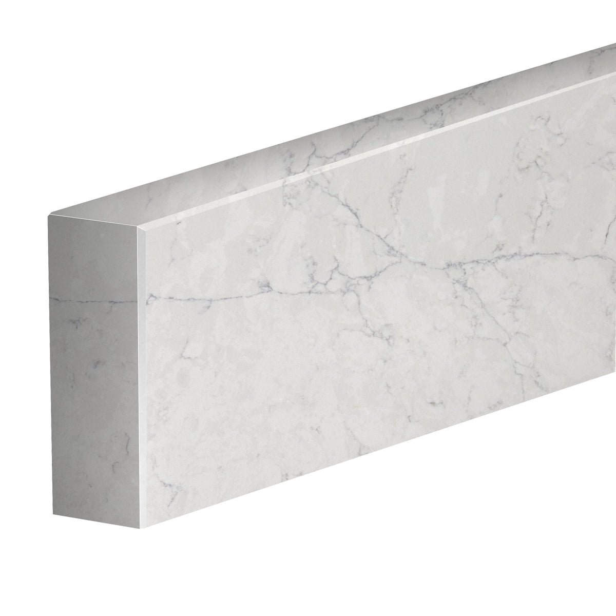 James Martin 48" Backsplash, Eternal Jasmine Pearl