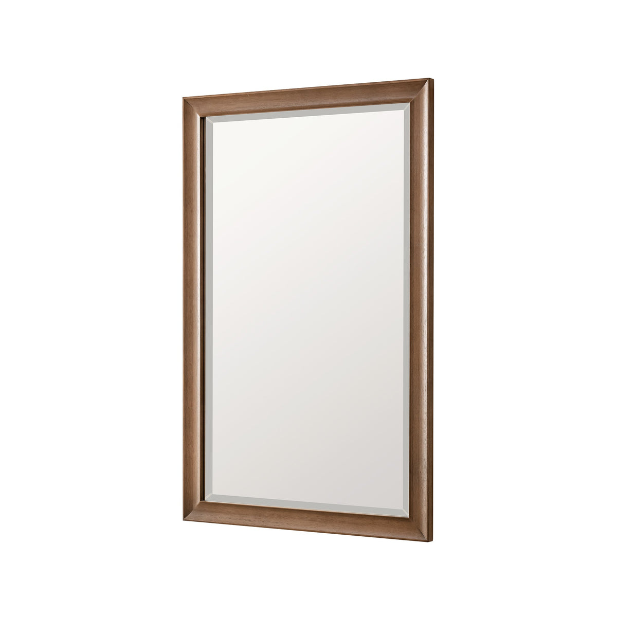 James Martin Glenbrooke 26" Mirror, Whitewashed Walnut