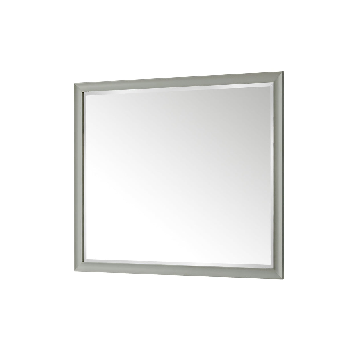 James Martin Glenbrooke 48" Mirror, Urban Gray