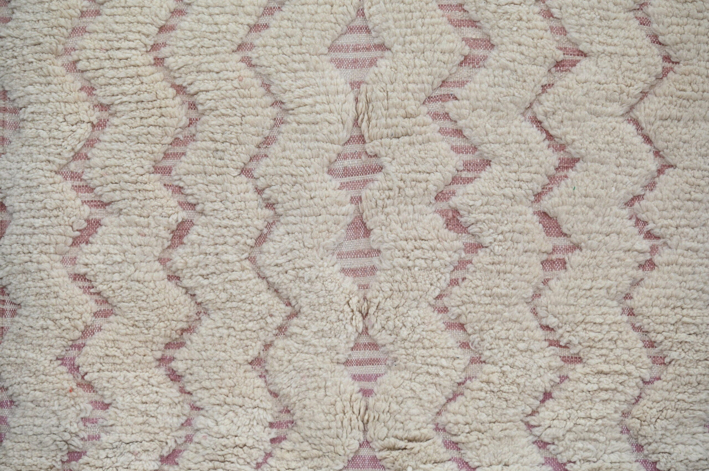 DecorBites™ Handmade Moroccan Azilal Rug - 250x143cm