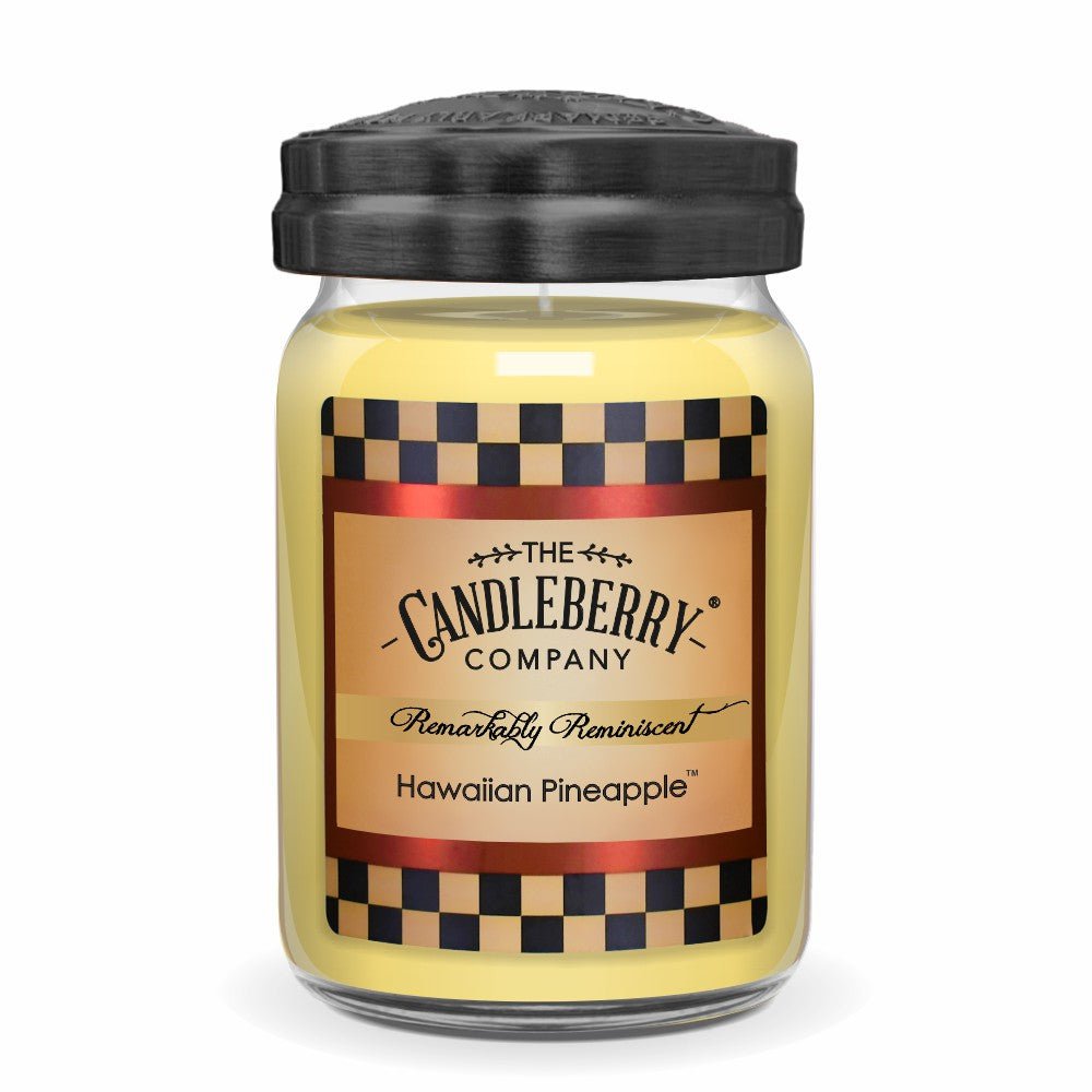 Hawaiian Pineapple™, Large Jar Candle (Collective)