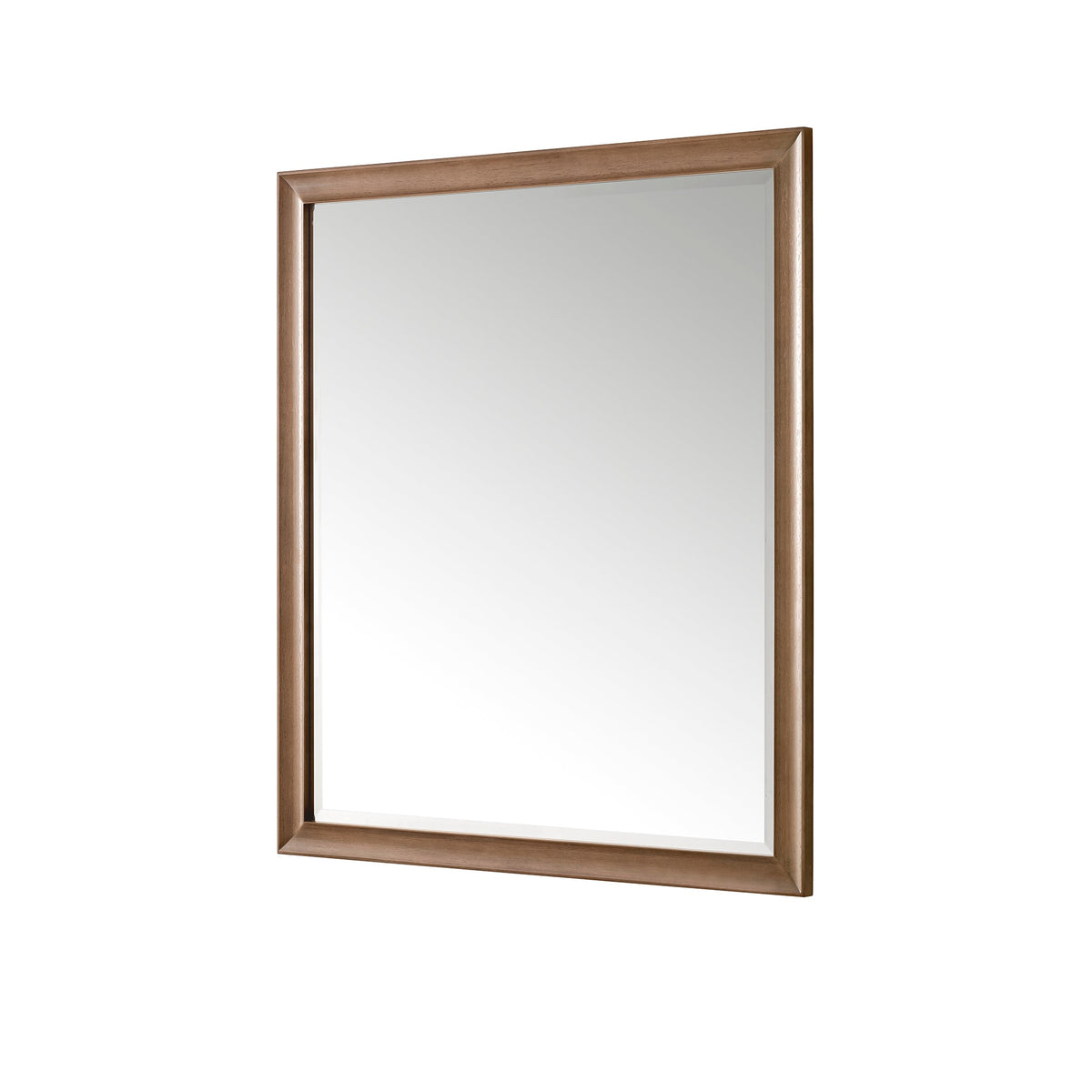 James Martin Glenbrooke 36" Mirror, Whitewashed Walnut