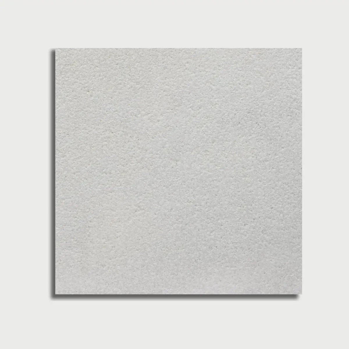 Mist White Sandblasted Marble Pavers 24x24