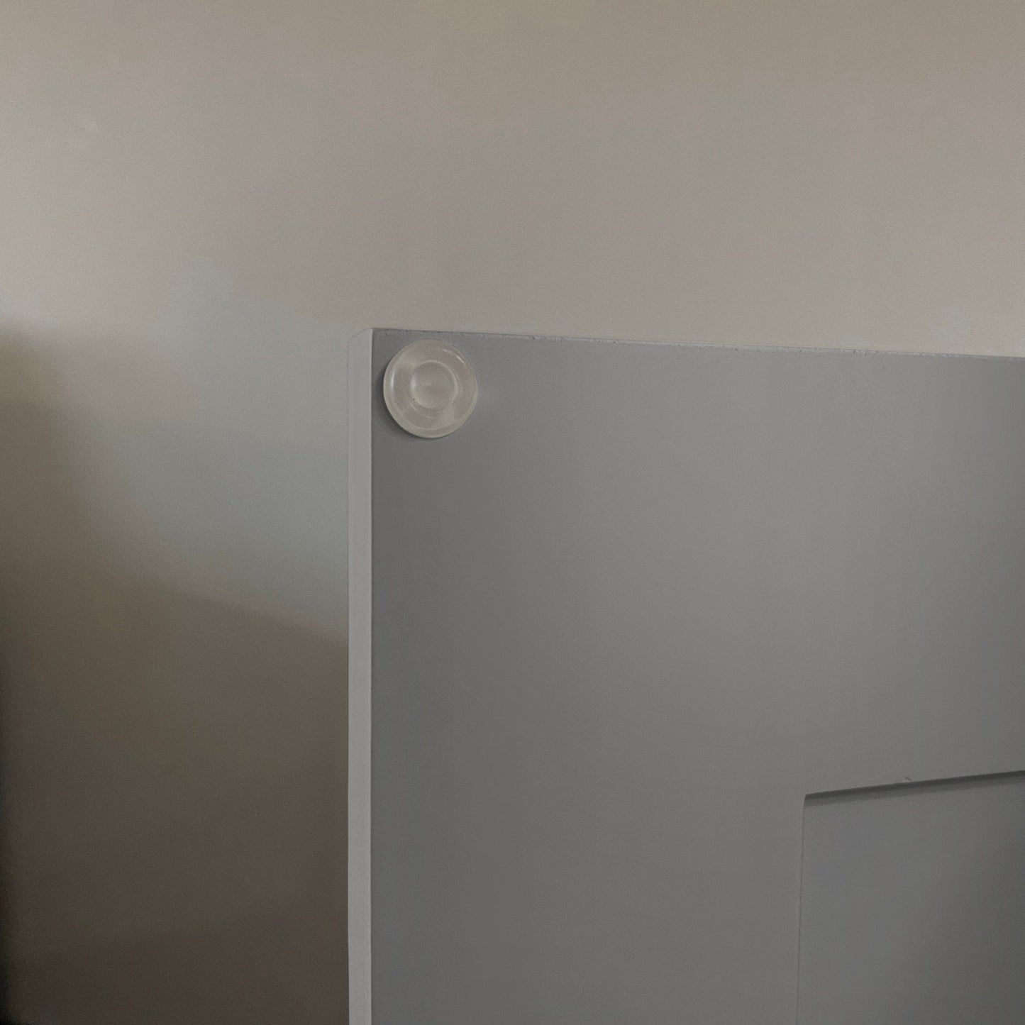 36 Inch Grey Shaker Single Sink Bathroom Vanity