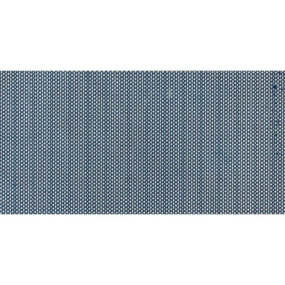 Indigo Ottoman Textile 3 Marble Tiles 12x24