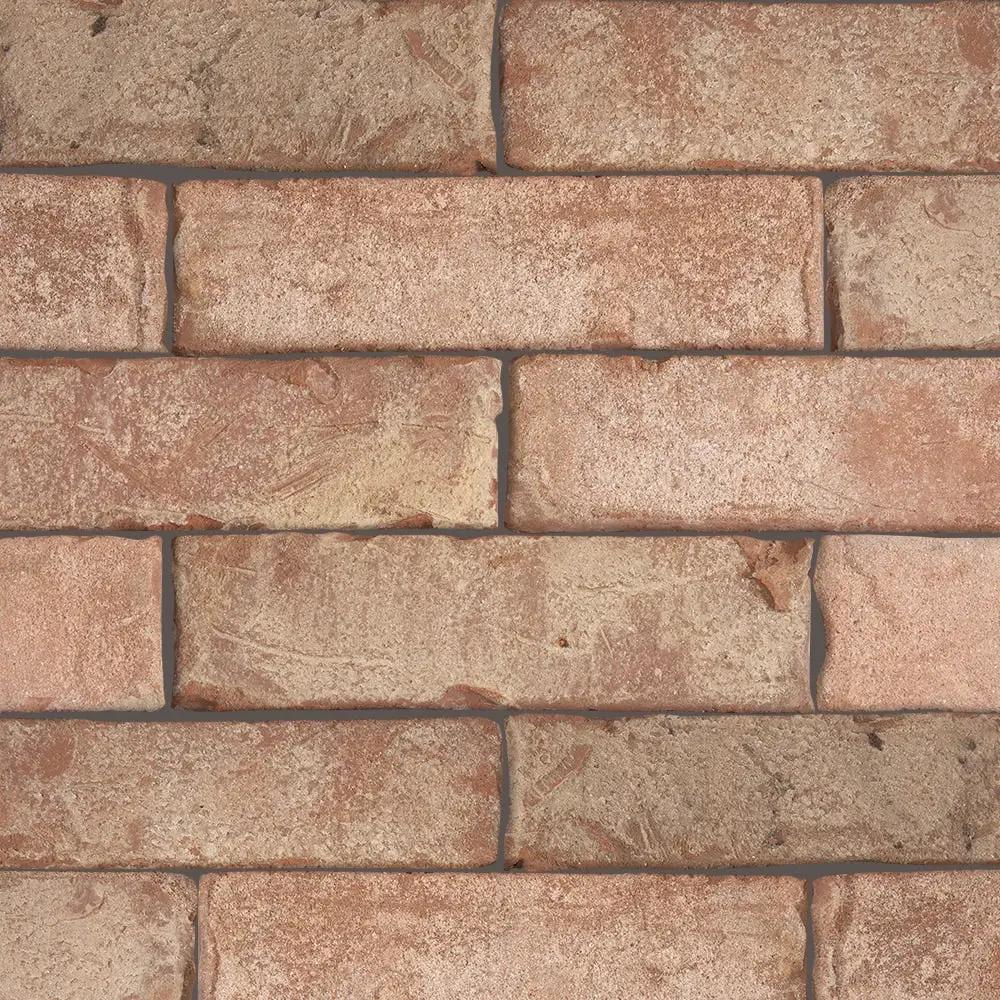 Industry Natural Subway Terracotta Tiles 2 5/8x9 5/8