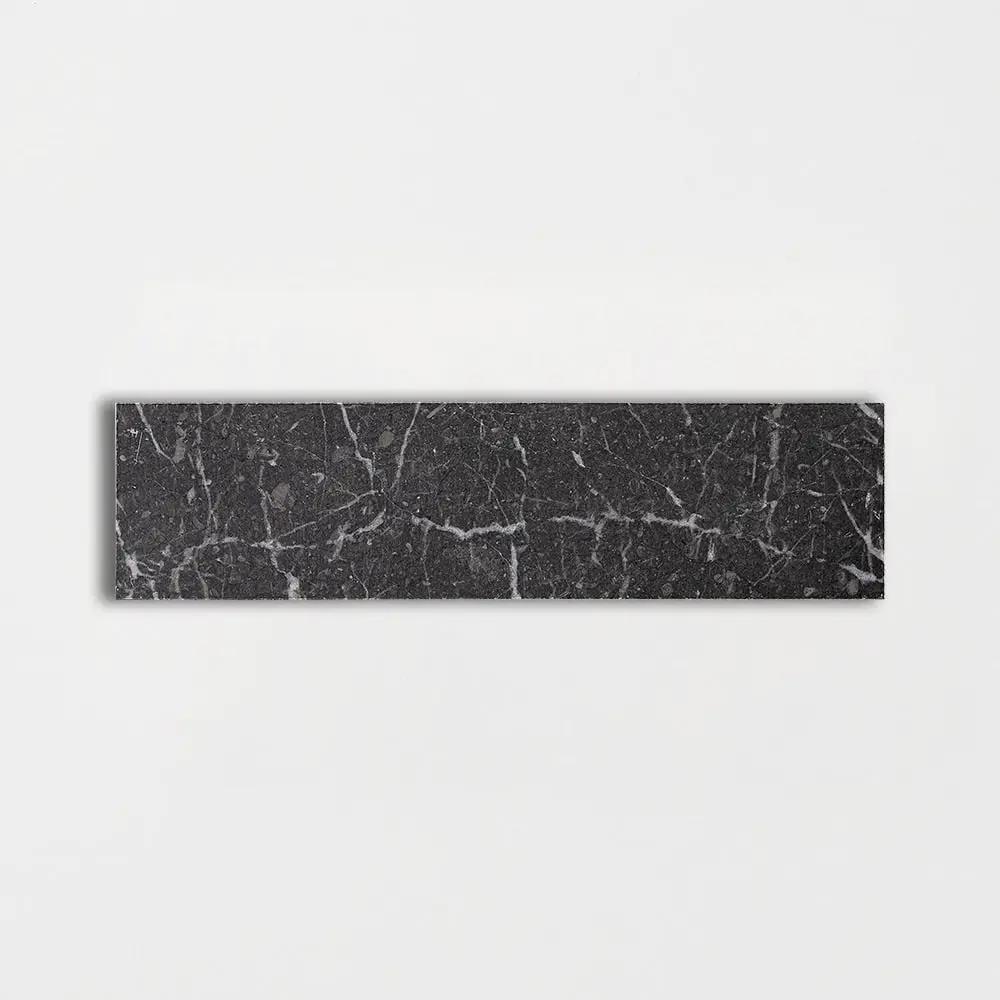 Iris Black Polished 2x8x1/2