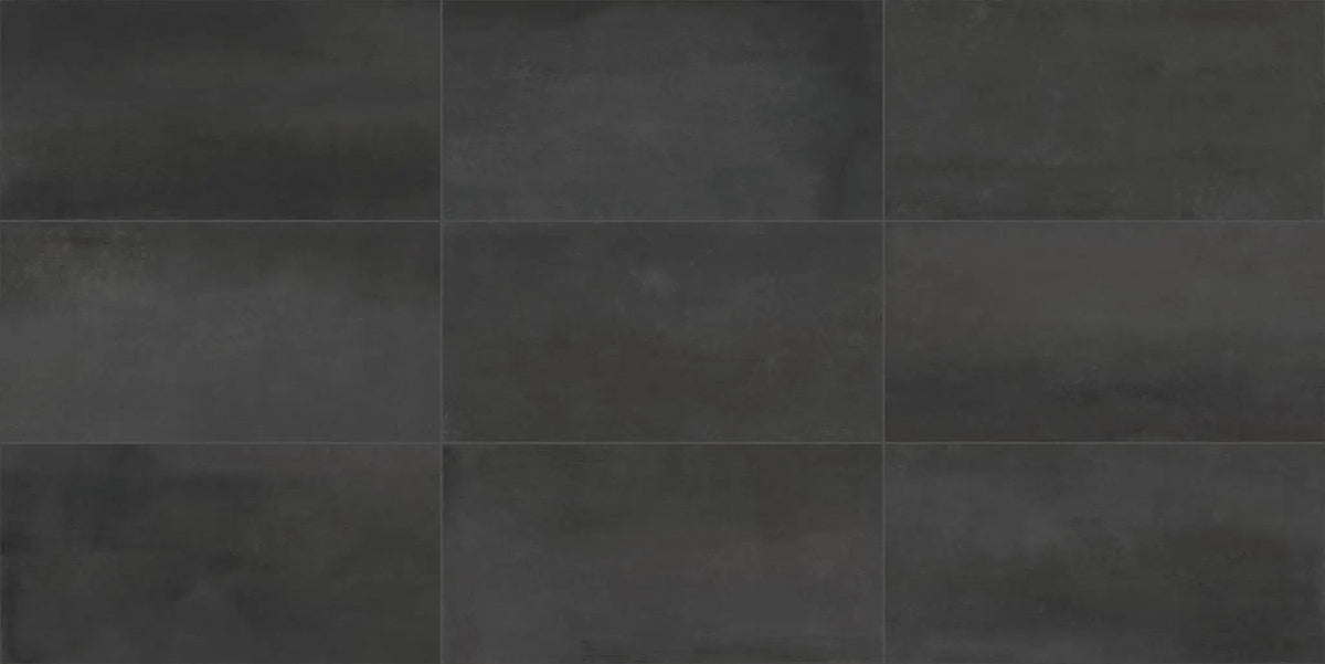 Chicago Iron Mosaic A Concrete Look Porcelain Mosaics 12x12