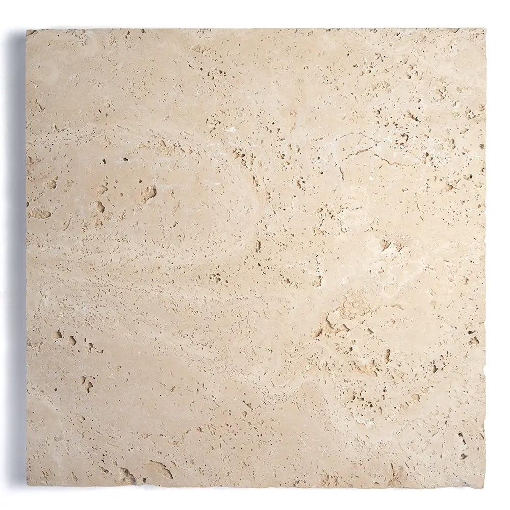 Ivory Tum Pav 18x18x1 3/8
