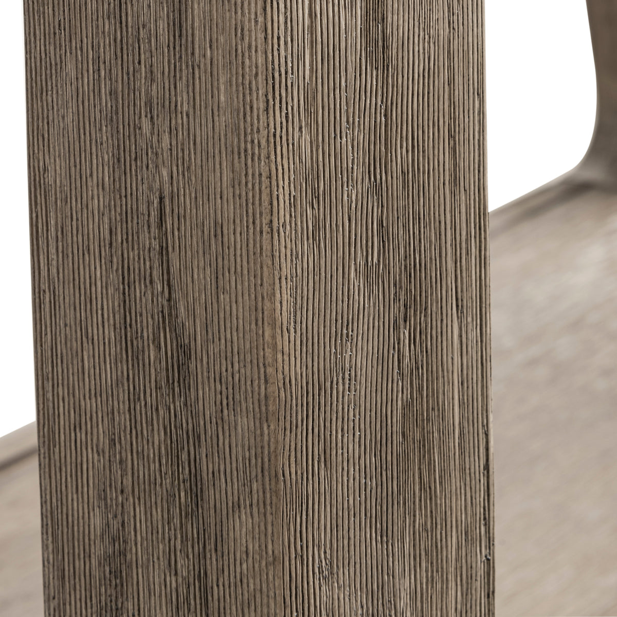 James Martin Auburn 36" Console Base, Weathered Timber
