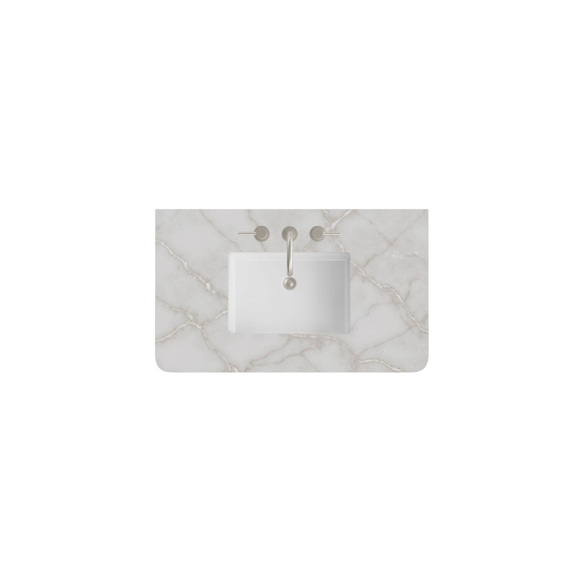 James Martin 36" Single Vanity Top