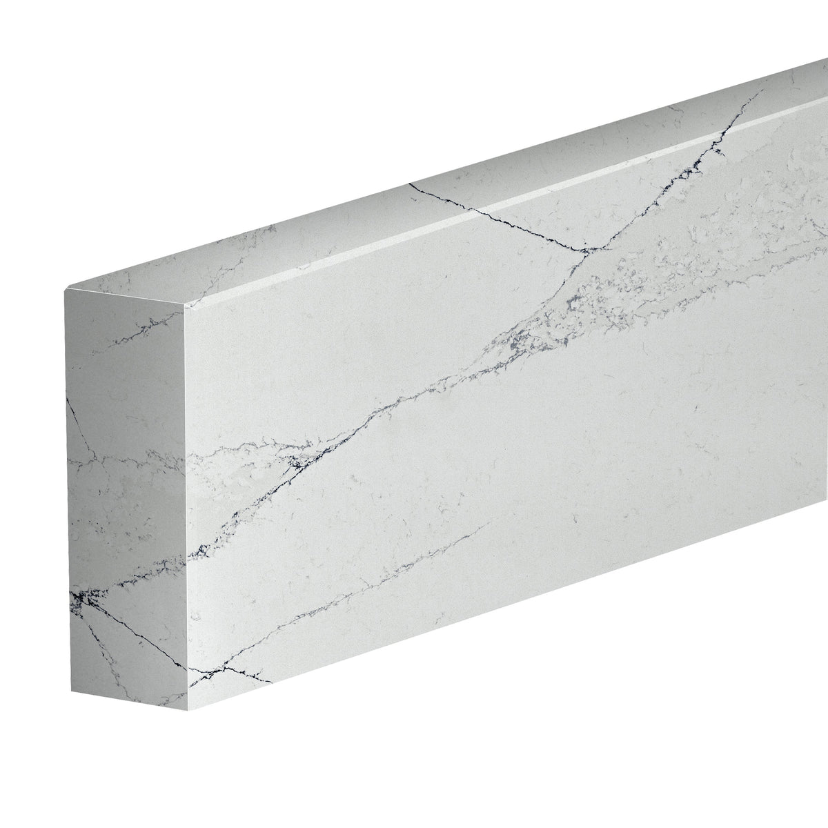 James Martin 36" Backsplash, Ethereal Noctis