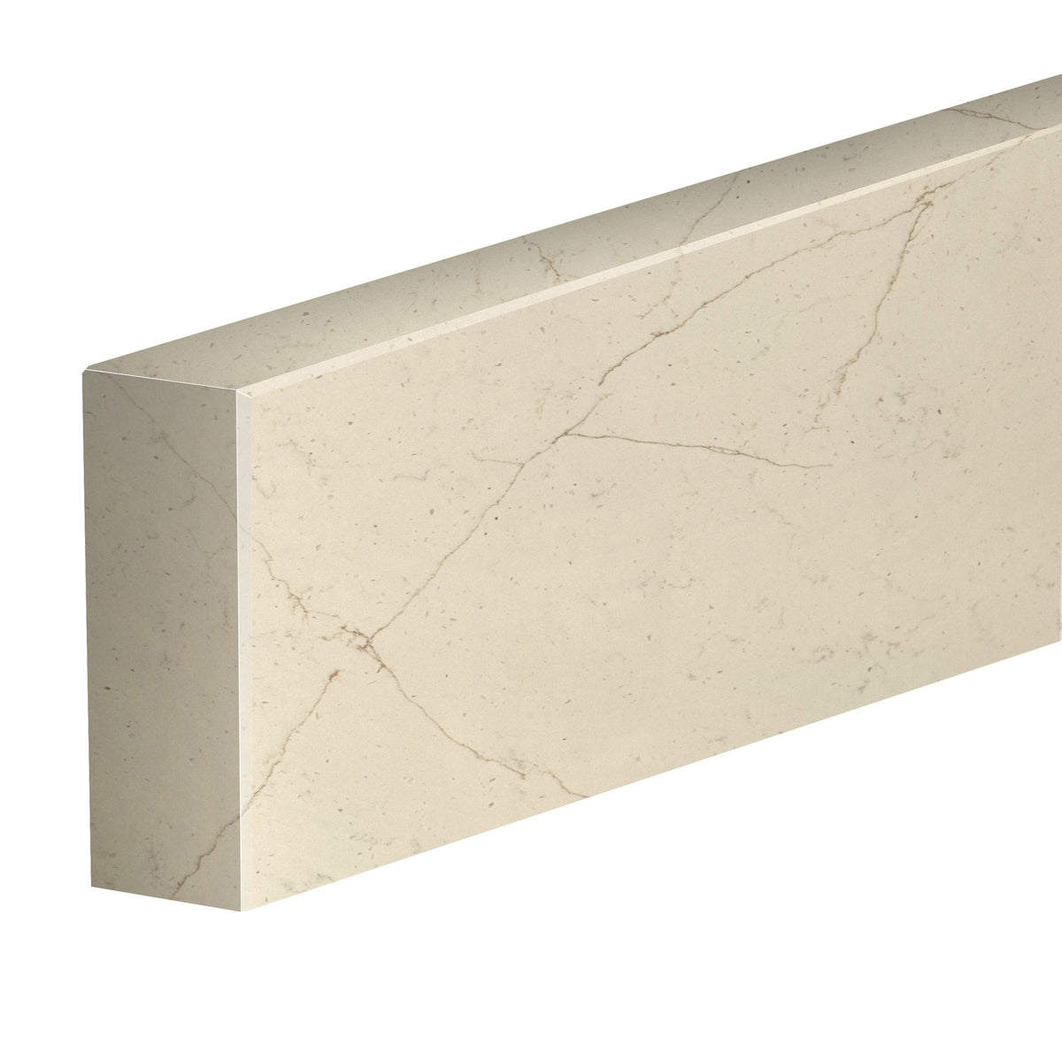 James Martin 60" Backsplash, Eternal Marfil