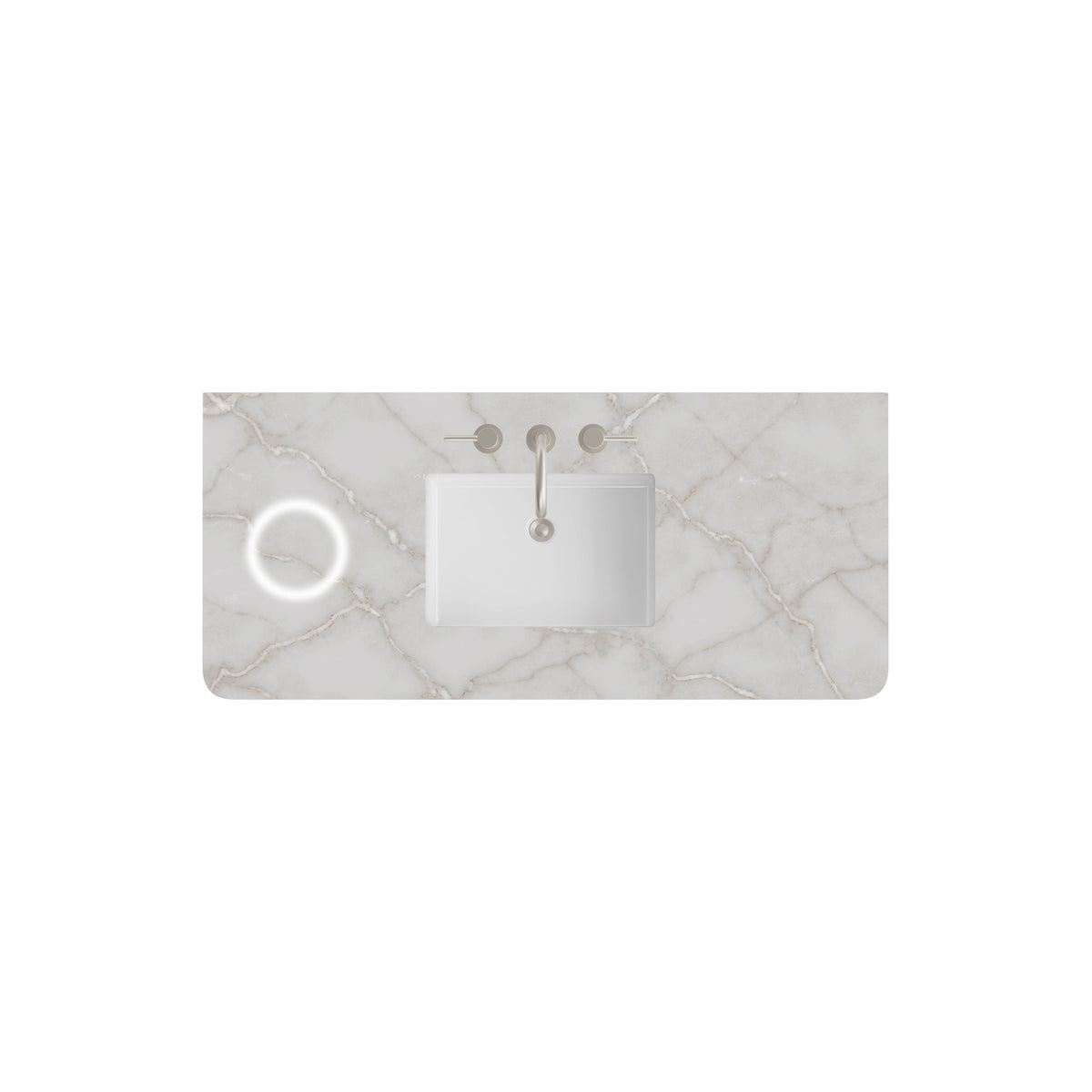 James Martin 48" Single Vanity Top