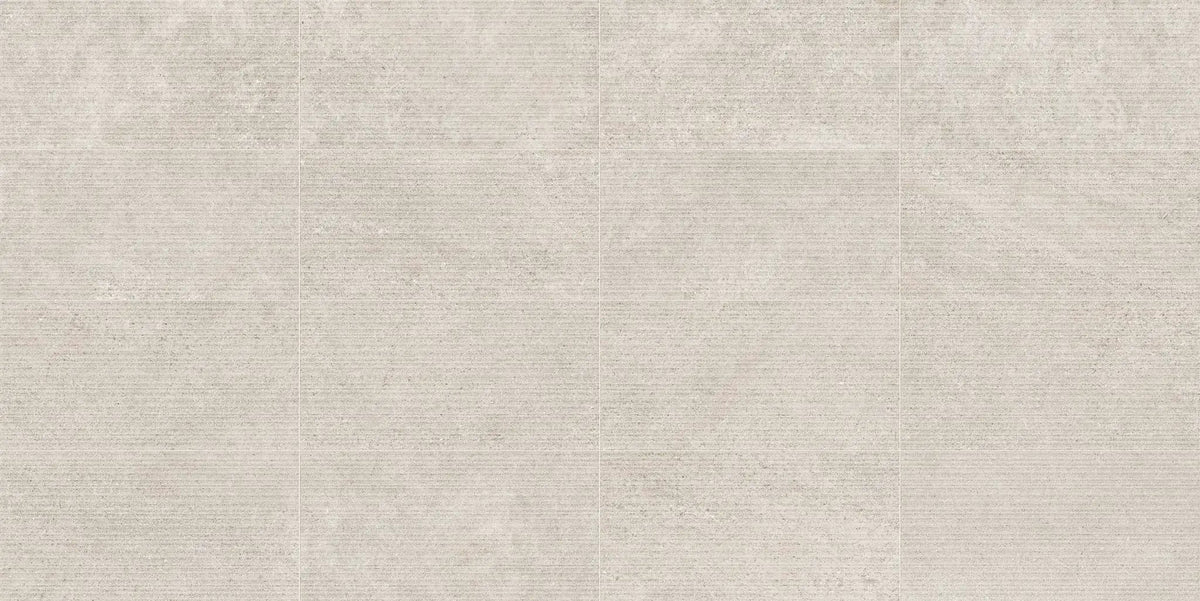 Veneer World Atelier Infinity Wave Sky Stone Look Porcelain Tiles 12x24