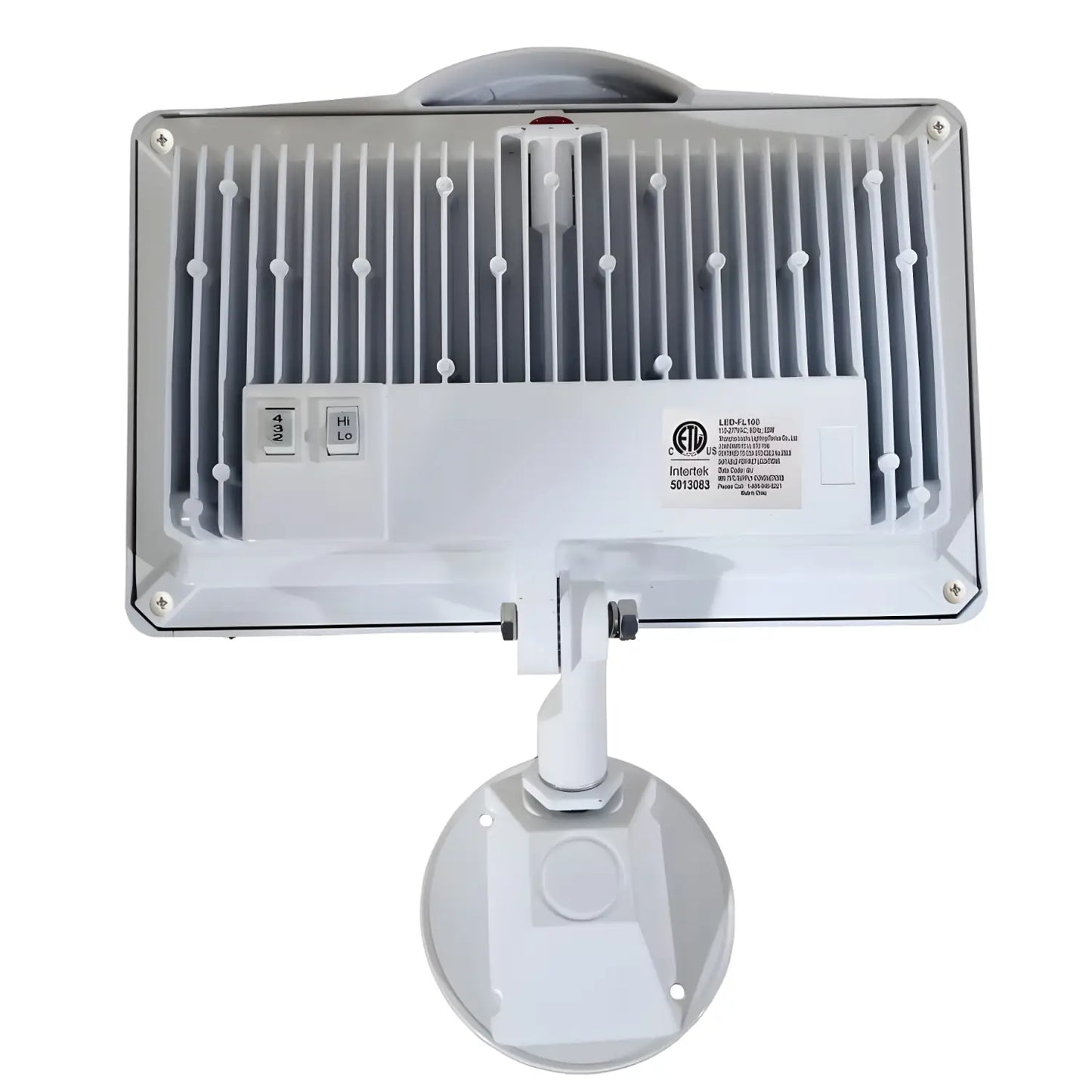 LED Security Light | 83W Super Bright | 120 - 277V Input