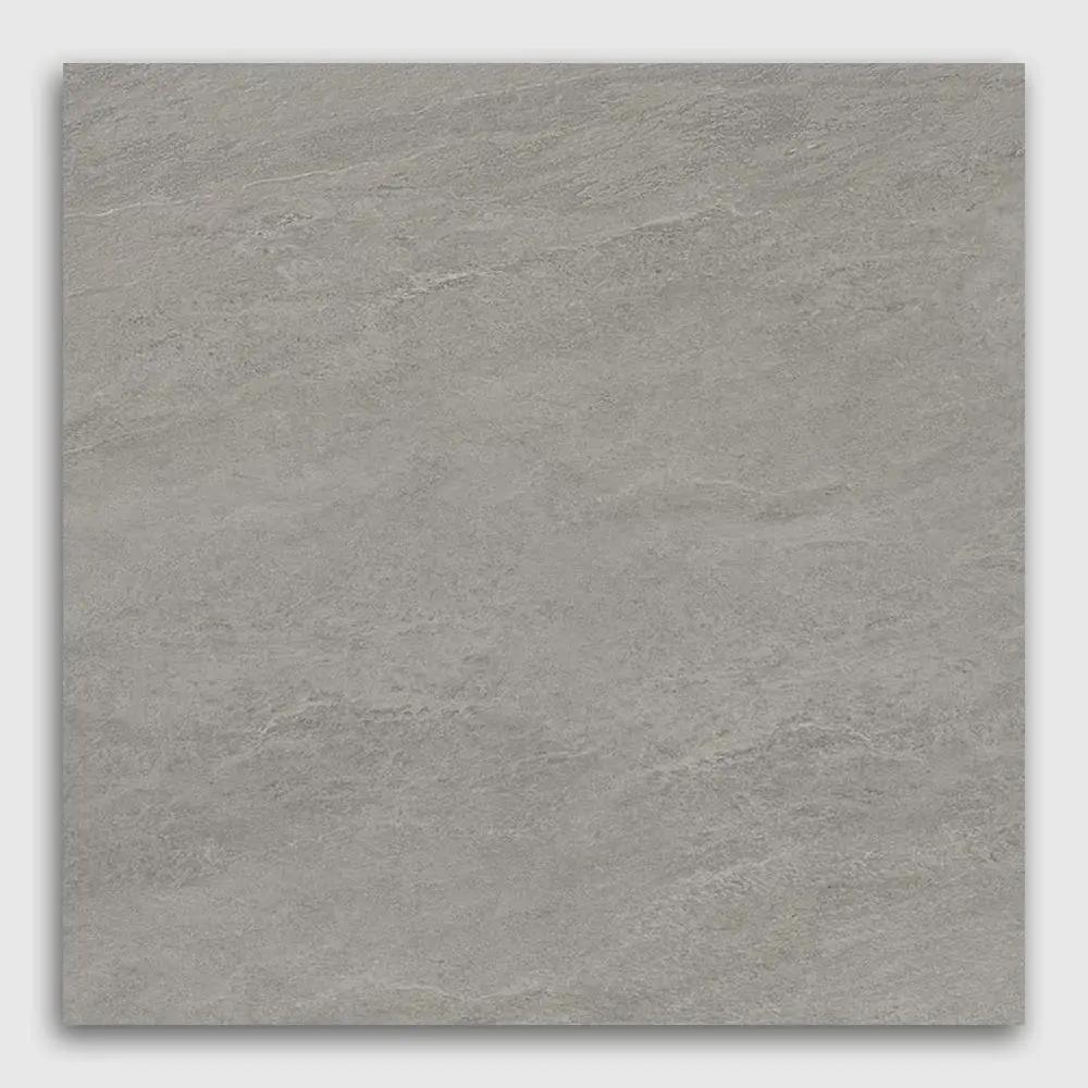 Gris Claro Matte Porcelain Tiles 24x24