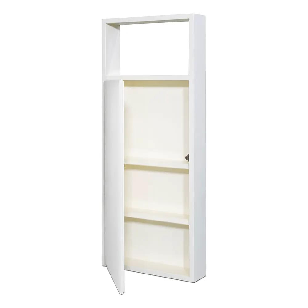 Linen White Malabar Cabinet Vanity Tops 18x36