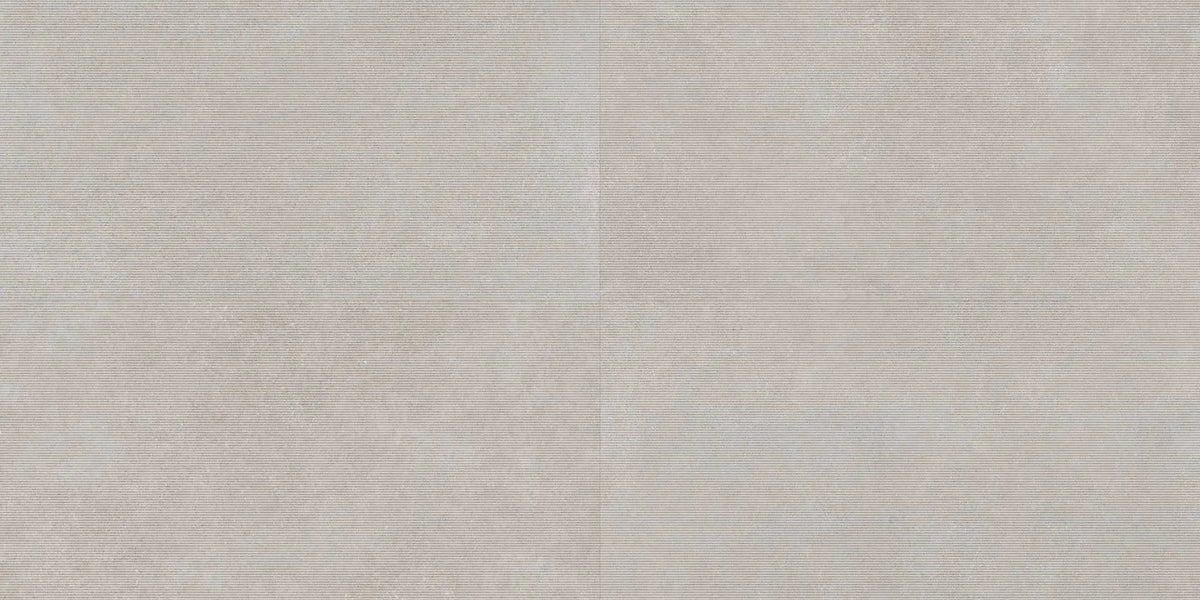 Veneer World Atelier Infinity Stripe Absolute Stone Look Porcelain Accent Tiles 24x48