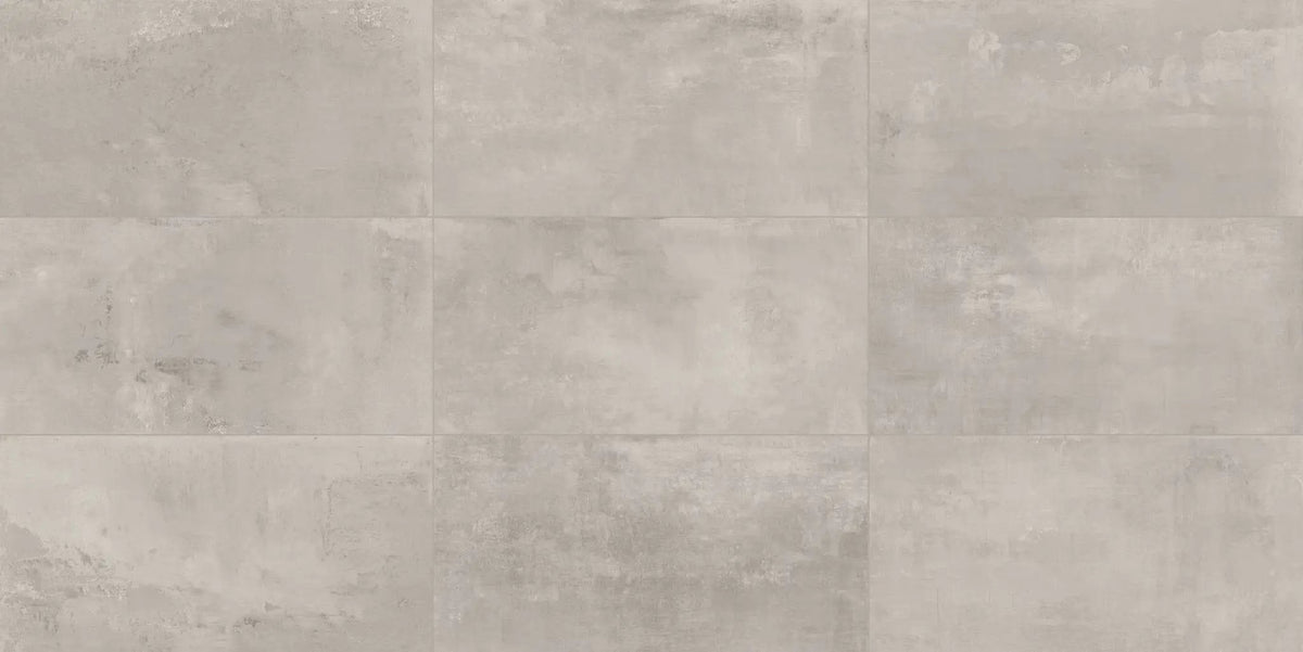 Seattle Grey Porcelain Tiles 24x48