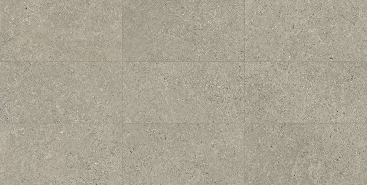 Mood Taupe Mosaic A Limestone Look Porcelain Mosaics 12x12