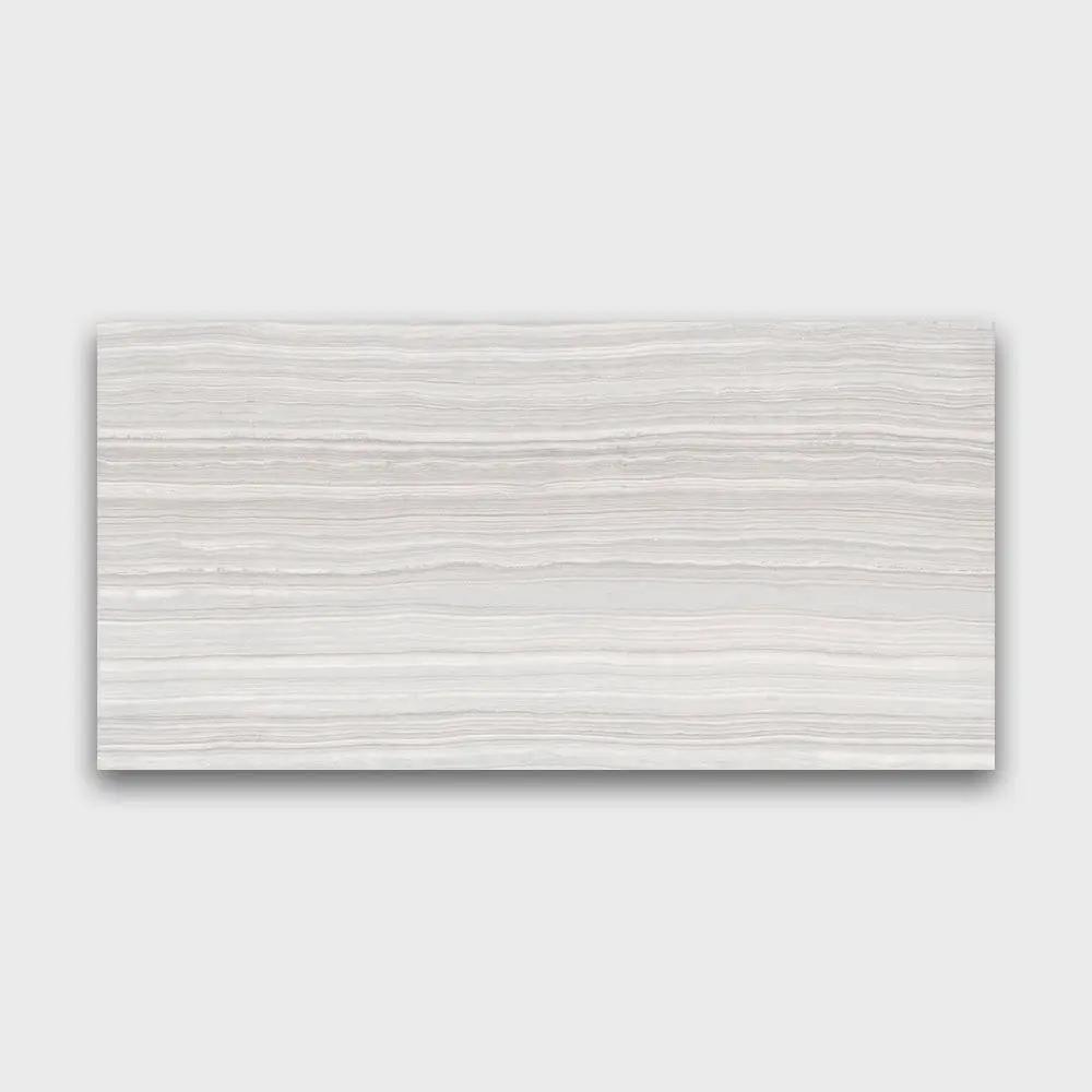 Matrix Azul Matte Porcelain Tiles 18x36