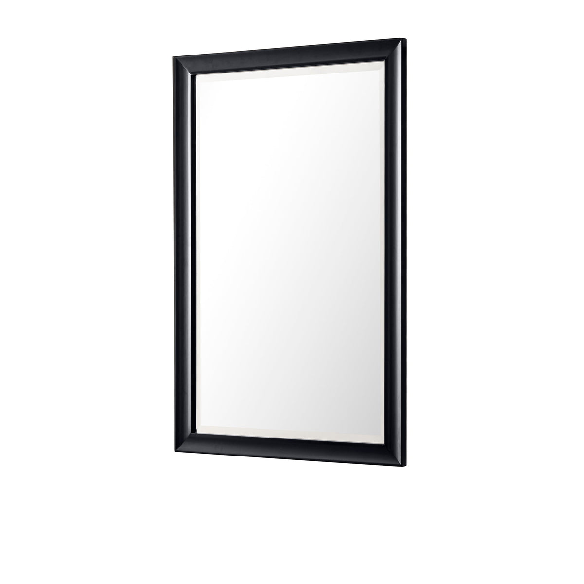 James Martin Glenbrooke 26" Mirror, Black Onyx