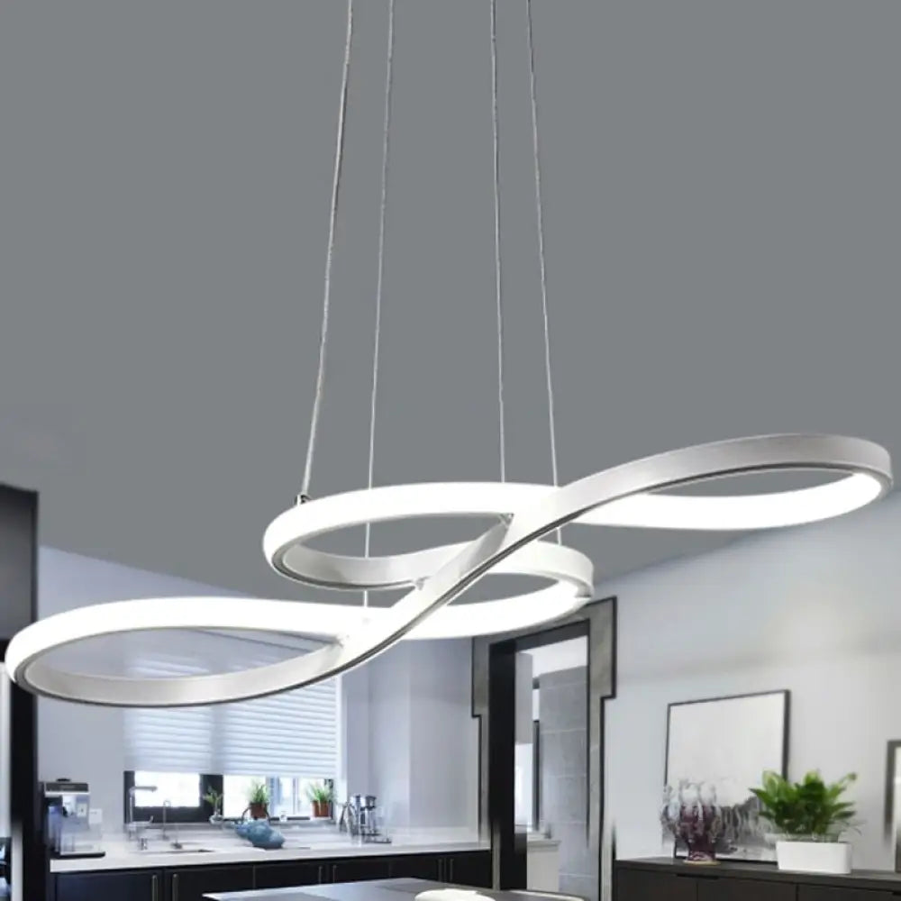 DecorBites™ Minimalistic LED Hangi
