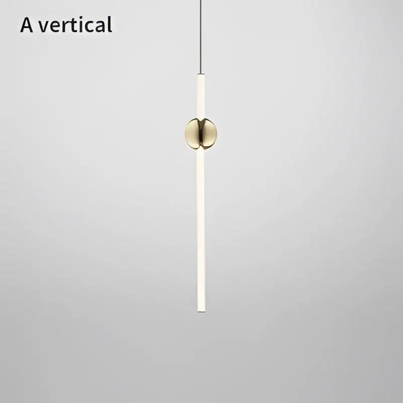 Modern brass geometric glass pendant lights for dining room