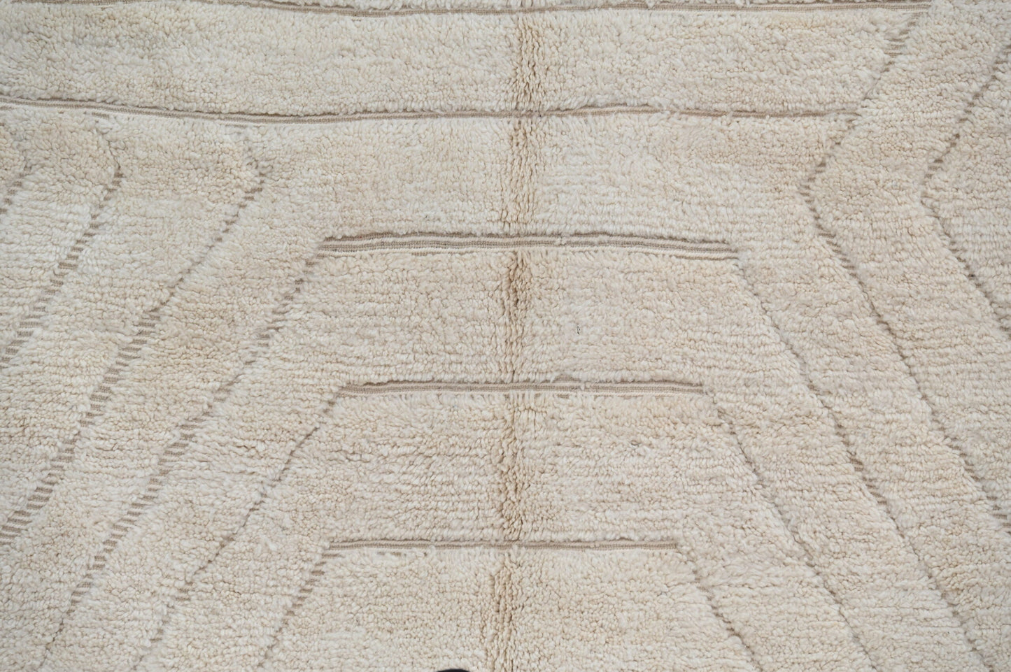 DecorBites™ Moroccan Handmade Traditional Beni Ouarain Rug 285 X 205 Cm
