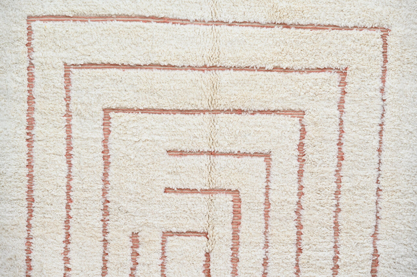 DecorBites™ Moroccan Handmade Traditional Beni Ouarain Rug 302 X 200 Cm