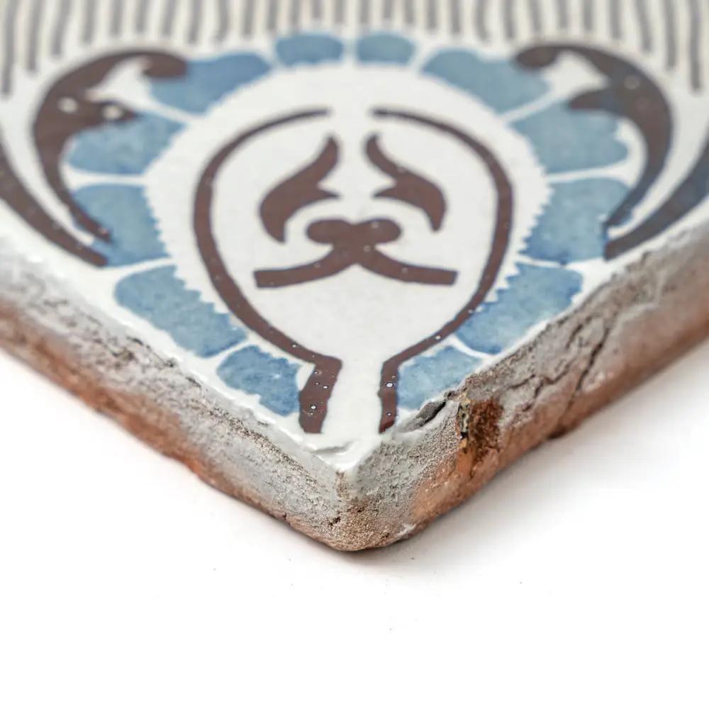 Multicolor Glazed Terracotta Tiles 6x6