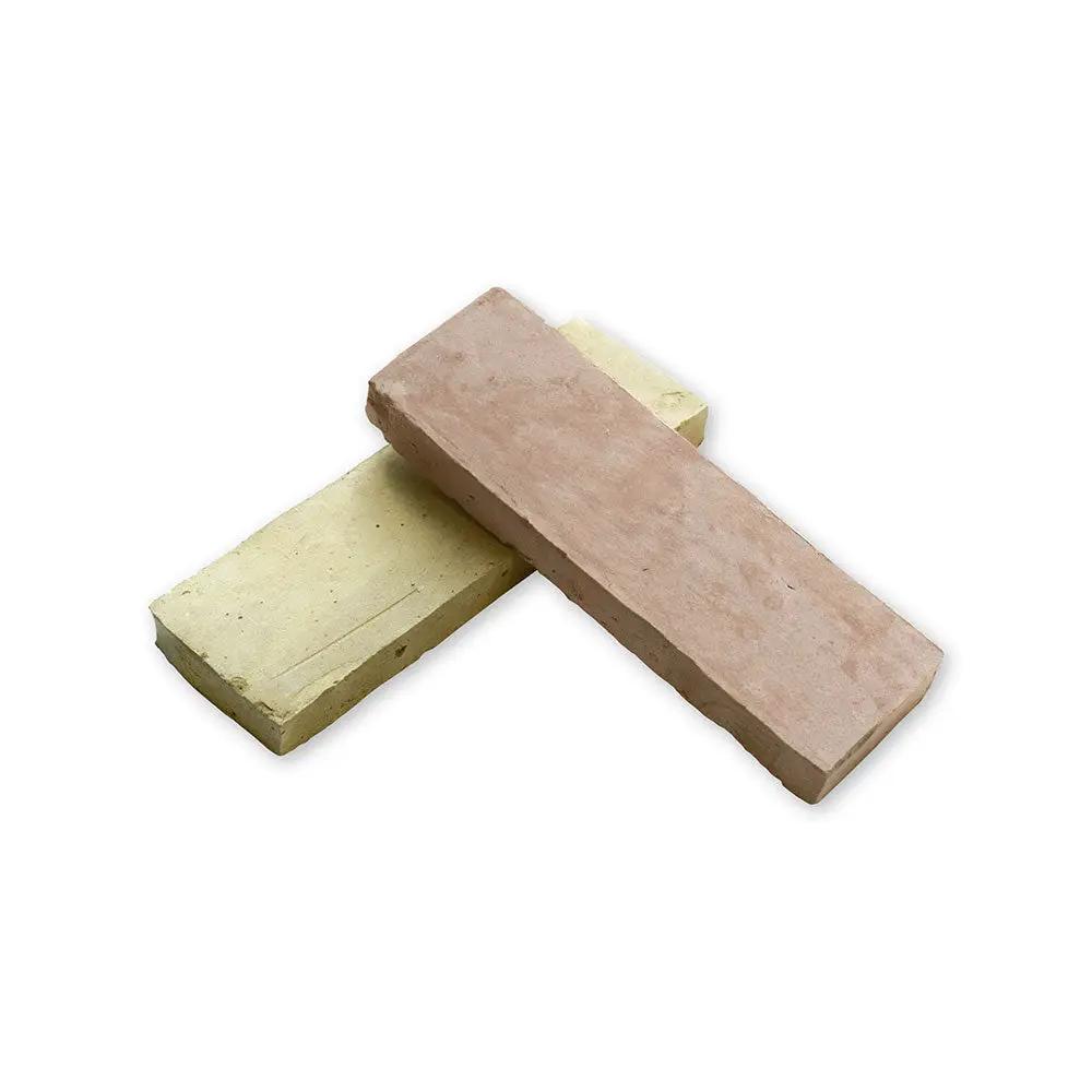 Bare Canvas Subway Zellige Tiles 2x6
