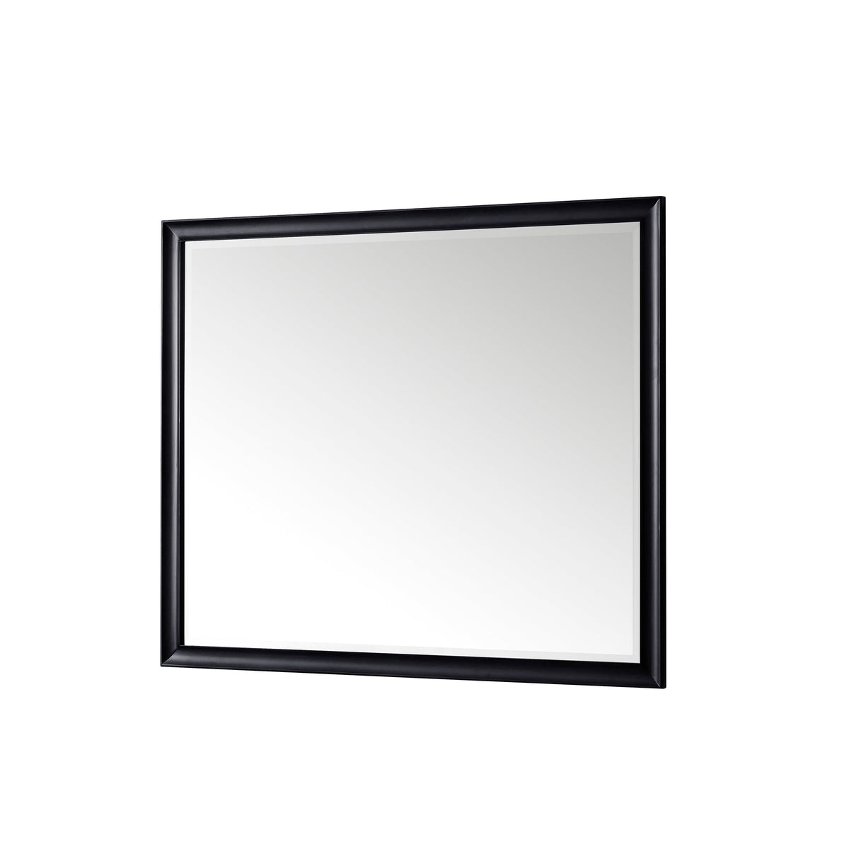 James Martin Glenbrooke 48" Mirror, Black Onyx