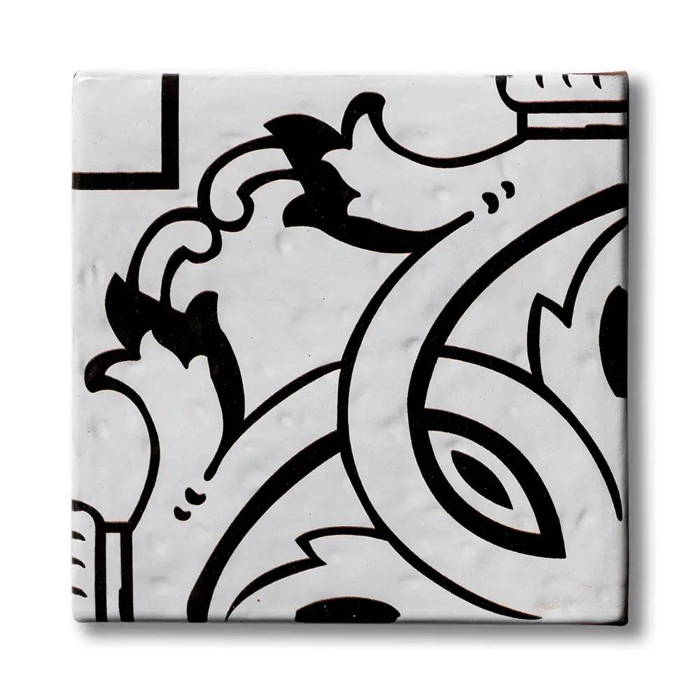 Patagonia Sand Glazed Terracotta Tiles 6x6