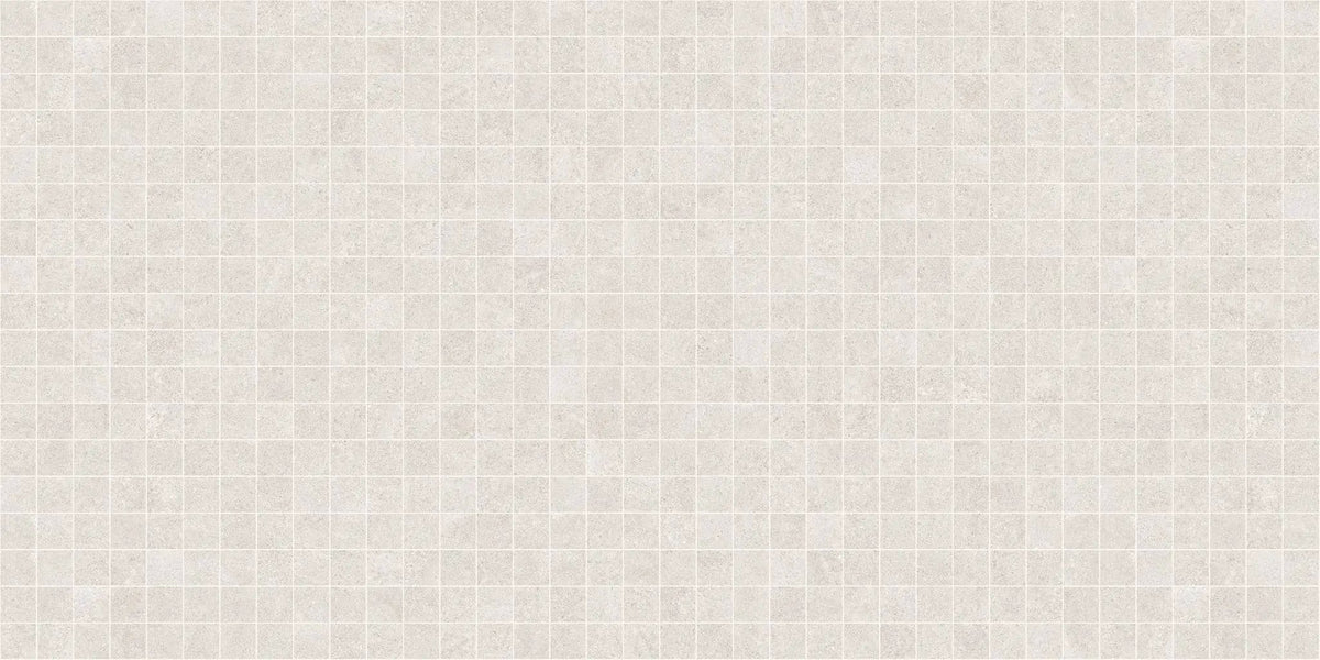 Infinity Sky Mosaic A Stone Look Porcelain Mosaics 12x12
